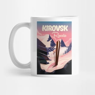 Kirovsk Russia Mug